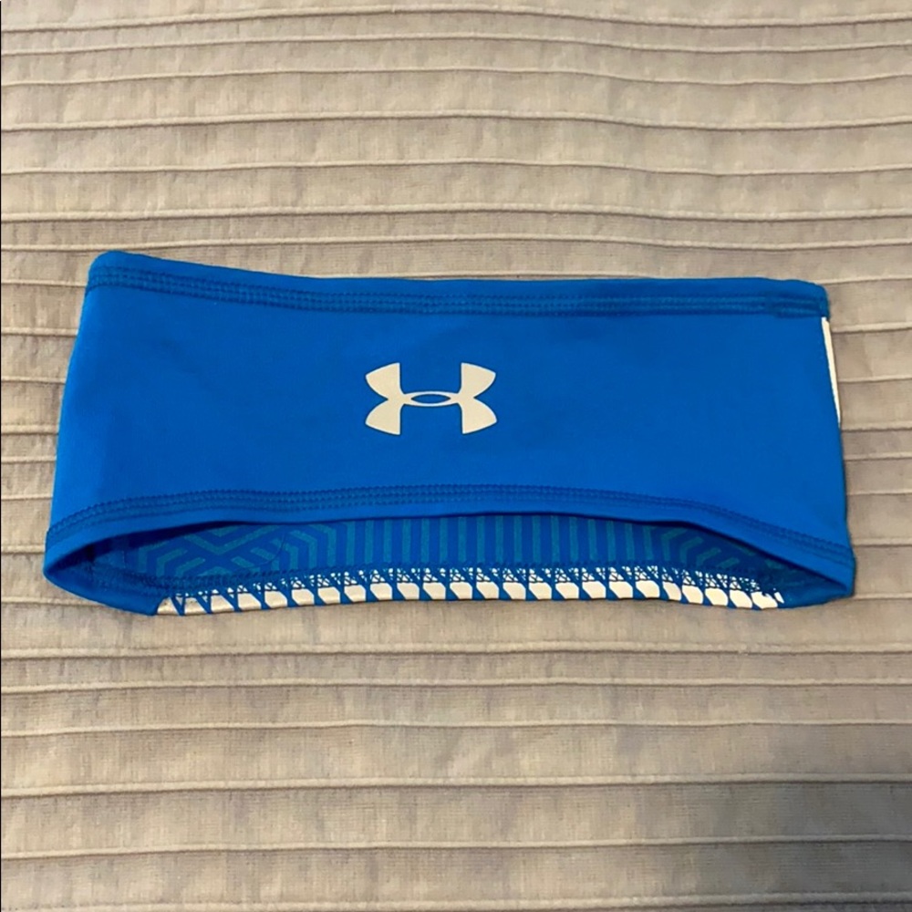 Under Armour reflective headband